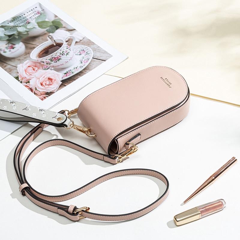 Top 10 Best Crossbody Bags for Women in Malaysia 2025 8 Women-Phone-Crossbody-Bag