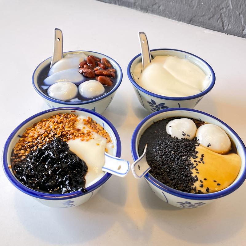 <strong>10 Tau Foo Fah Terbaik di Pulau Pinang 2025</strong> 5 Woong-Kee-Beancurd-