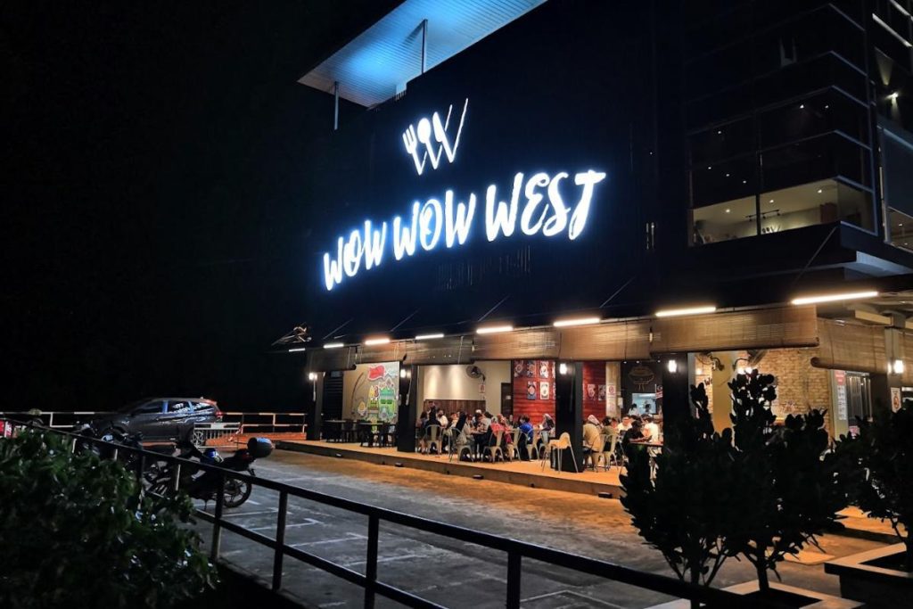 Top 10 Best Food Hunting Places in Sibu 2025 2 Wow-Wow-West-