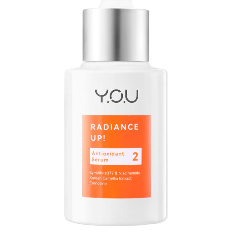 Top 10 Best Antioxidant Serums in Malaysia 2025 9 Y.O.U- Radiance-Up-Antioxidant-Serum