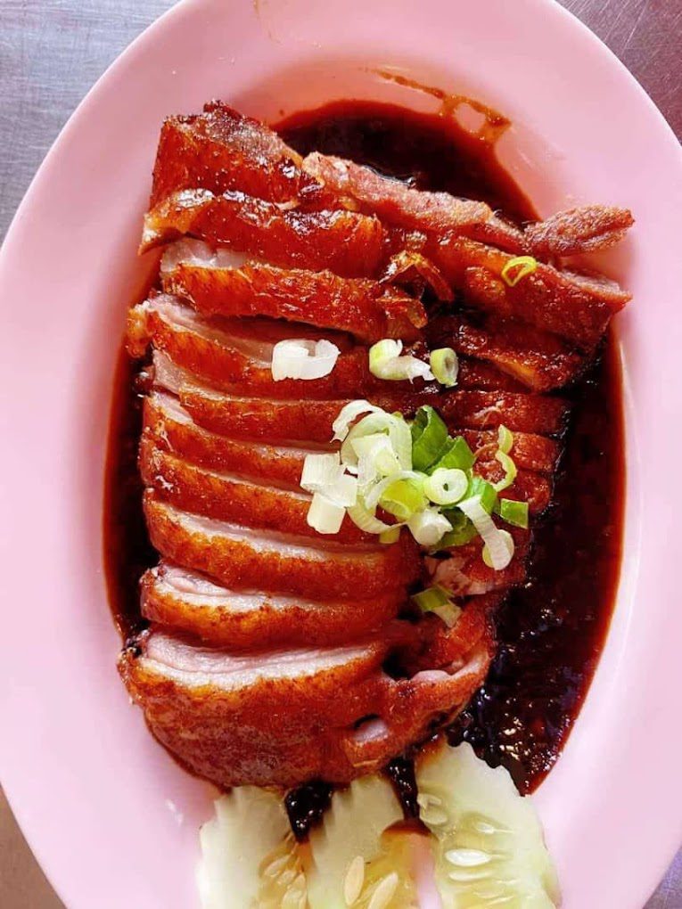 Top 10 Best Roast Ducks in Penang 2025 19 YAZAI-Crispy-Roasted-Duck-Pipaduck-Yee-Hai-Kopitiam-