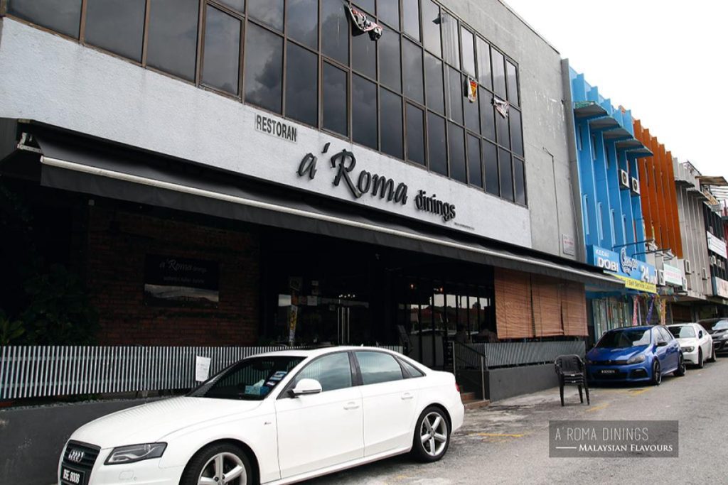 10 Tiramisu Terbaik di KL & Selangor 2025 12 aRoma-dinings