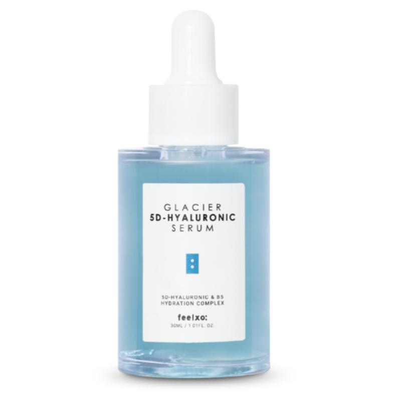 Top 10 Best Serums for Combination Skin in Malaysia 2025 11 feelxo-Glacier-D-Hyaluronic-Serum
