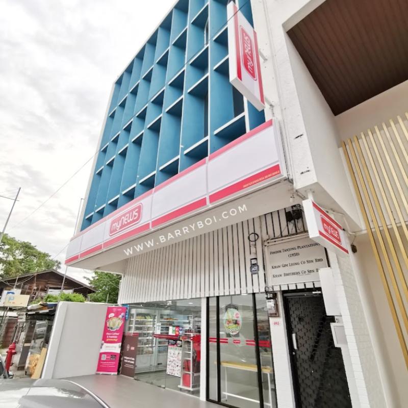 Top 10 Best Convenience Store in Penang 2025 10 myNEWS-@-Pengkalan-Weld