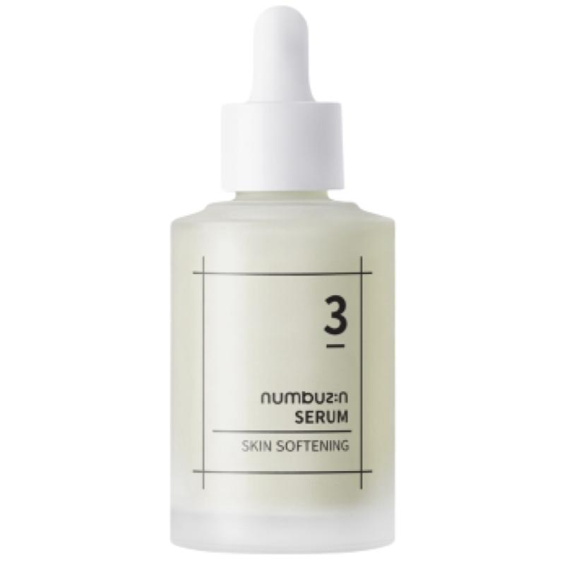Top 10 Best Serums for Combination Skin in Malaysia 2025 7 numbuzin-No.-Skin-Softening-Serum-