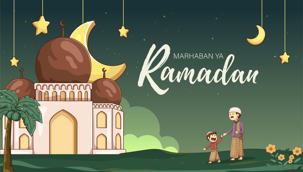 30 Ucapan Selamat Menyambut Ramadan 2023 2 ramadan