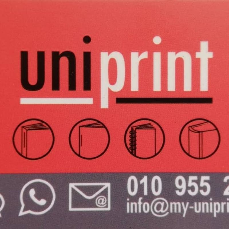 Top 10 Best Printer Shop Service in Sabah 2025 6 uniprint