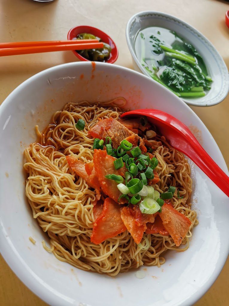 Top 10 Best Wantan Mee in Johor 2025 15 -Jing-Jing-Wanton-Mee-