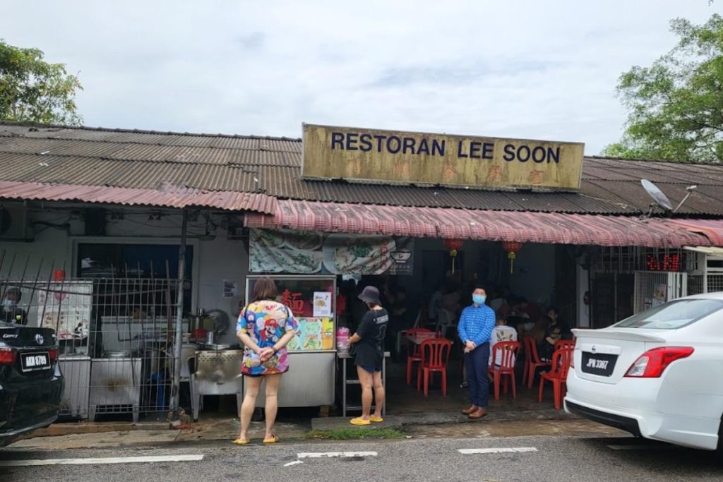 Top 10 Best Wantan Mee in Johor 2025 4 B全蛋云吞面-Tampoi-Ah-B-Wanton-Noodles