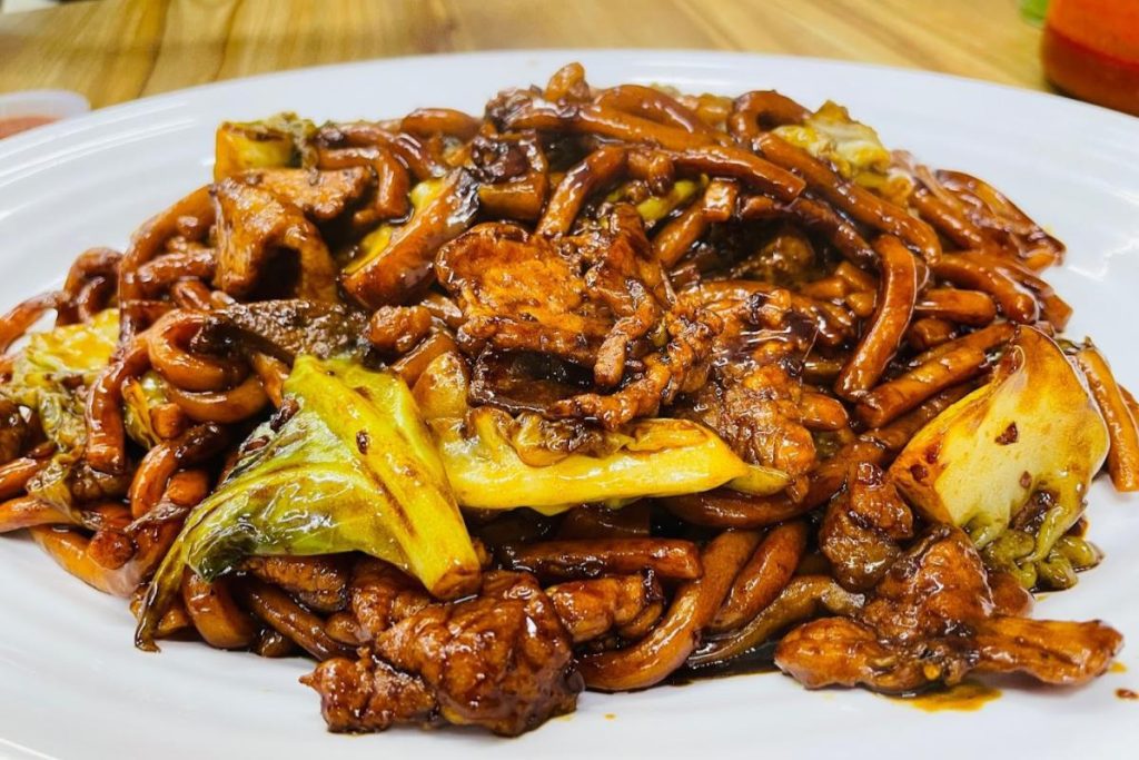 8 Mi Hokkien Terbaik di Johor 2025 15 -Petaling-Street-Hokkien-Mee-新山-mount-austin-