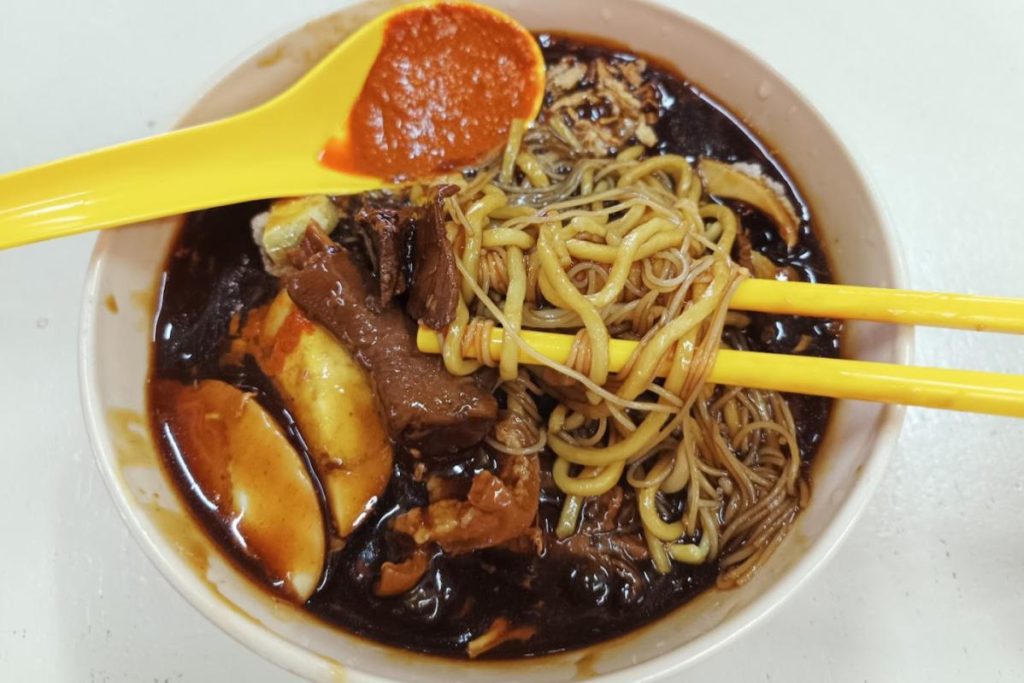 Top 10 Best Loh Mee in Penang 2025 11 .-restoran-joo-huat-裕發餐室-