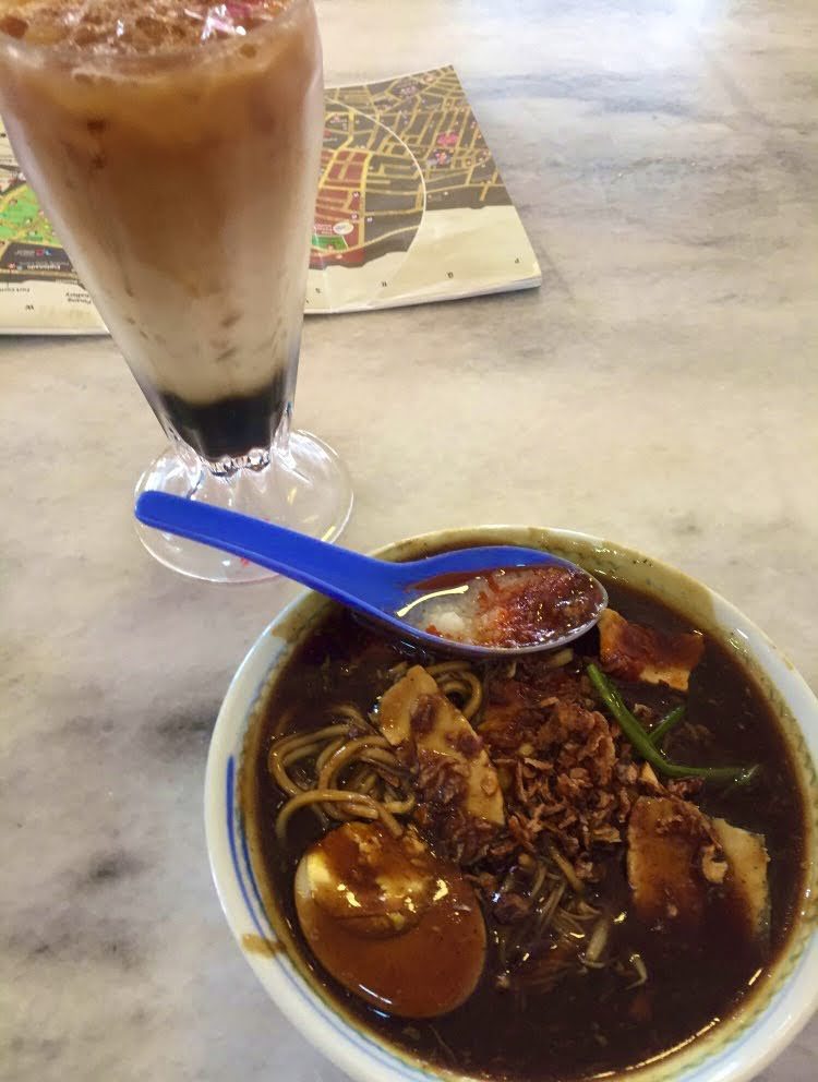Top 10 Best Loh Mee in Penang 2025 21 -Kedai-Kopi-Sai-Lam-西南茶室-