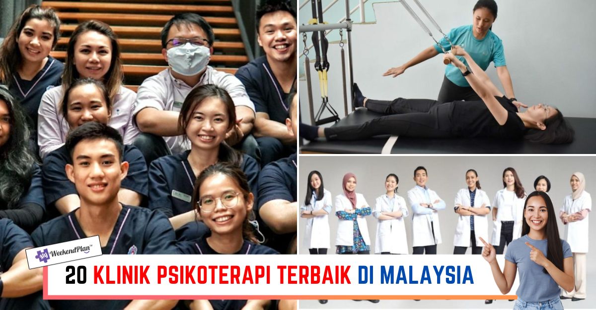 KLINIK PSIKOTERAPI TERBAIK DI MALAYSIA