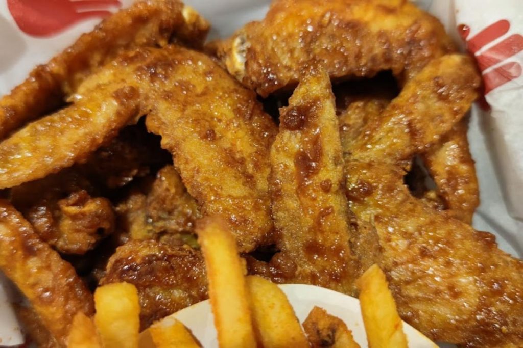 Top 10 Best Chicken Wing in Johor 2025 17 Fingers-Crispy-Chicken-@-Komtar-JBCC-