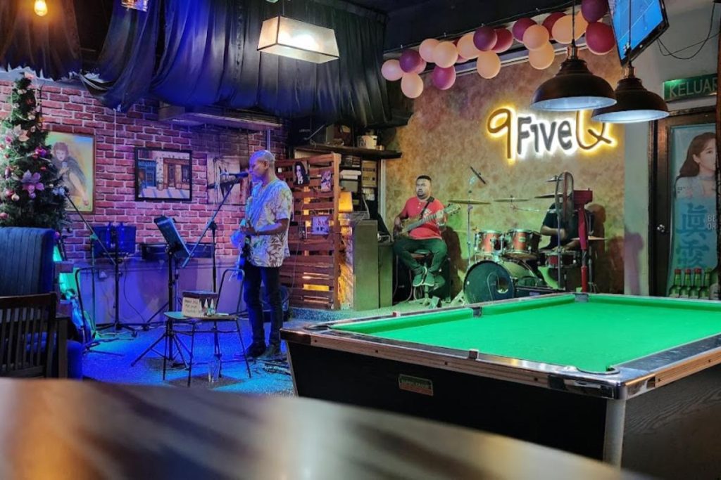 Top 10 Best Pool & Snooker Places in Subang Jaya 2025 13 FiveQ-