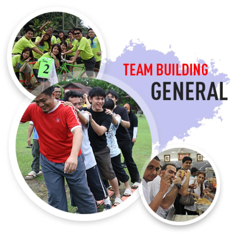 Top 12 Best Team Building Companies In Malaysia 2025 8 A selection of events displayed for Universal Team Builders
