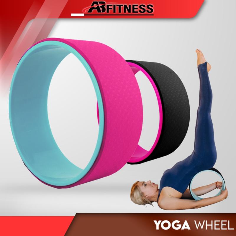 Top 10 Best Yoga Wheels in Malaysia 2025 11 AB-Fitness-Multi-function-Yoga-Wheel