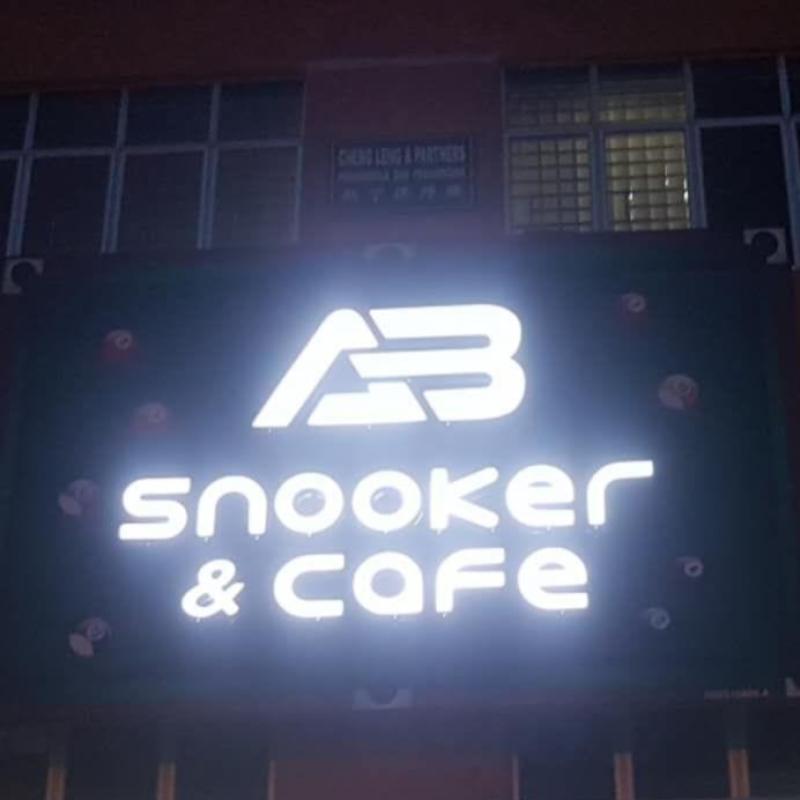Top 10 Best Pool & Snooker Places in Seremban 2025 20 AB-Snooker-Cafe-