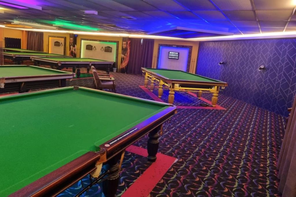 Top 10 Best Pool & Snooker Places in Seremban 2025 21 AB-Snooker-Cafe-