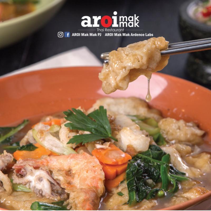 Top 20 Best Thai Restaurants in KL & Selangor 2025 27 AROI-Mak-Mak-Thai-Restaurant-
