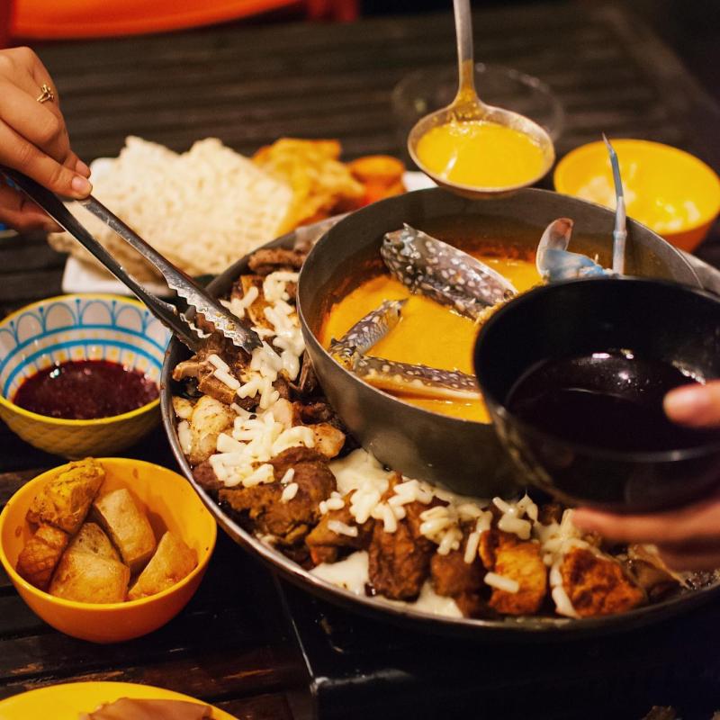 9 Restoran Steamboat Terbaik di Puchong 2025 5 ASAP-Steamboat-Grill-