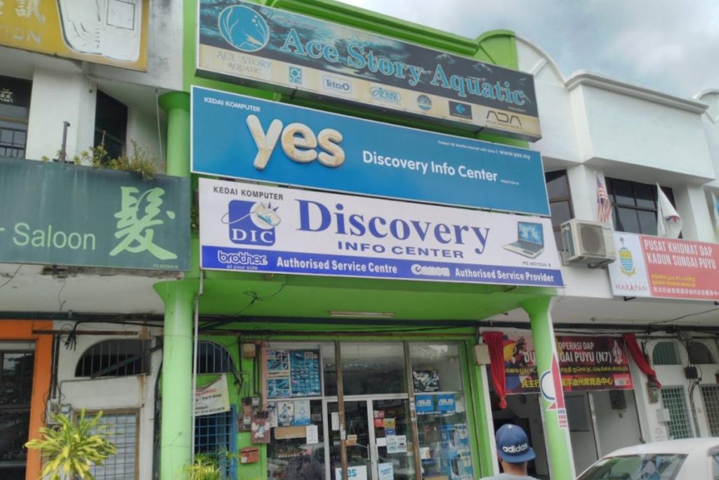 Top 10 Best Aquarium Shop in Penang 2025 6 Ace-Story-Aquatic-
