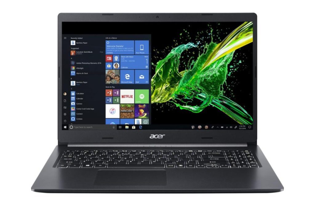 Top 10 Latest Laptops With 8GB RAM in Malaysia 2025 7 Acer-Aspire--