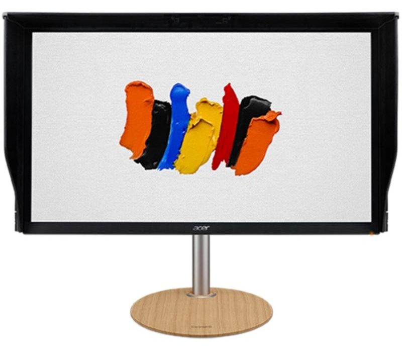 Top 10 Best 4K Monitors in Malaysia 2025 9 Acer-ConceptD-CM-CMK