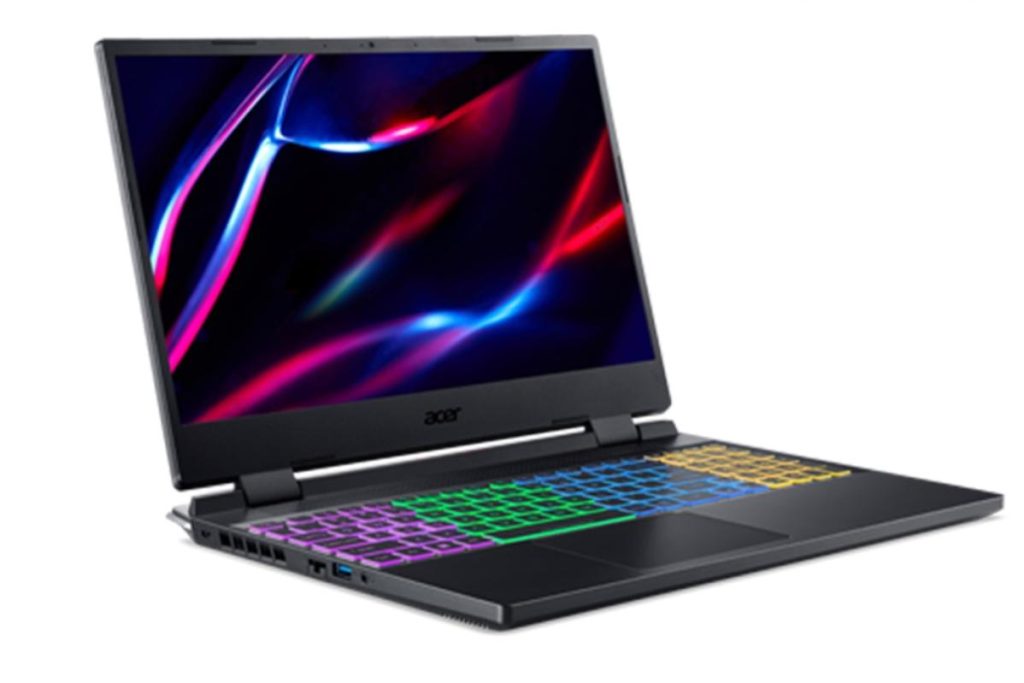 Top 10 Latest Laptops With 8GB RAM in Malaysia 2025 4 Acer-Nitro-