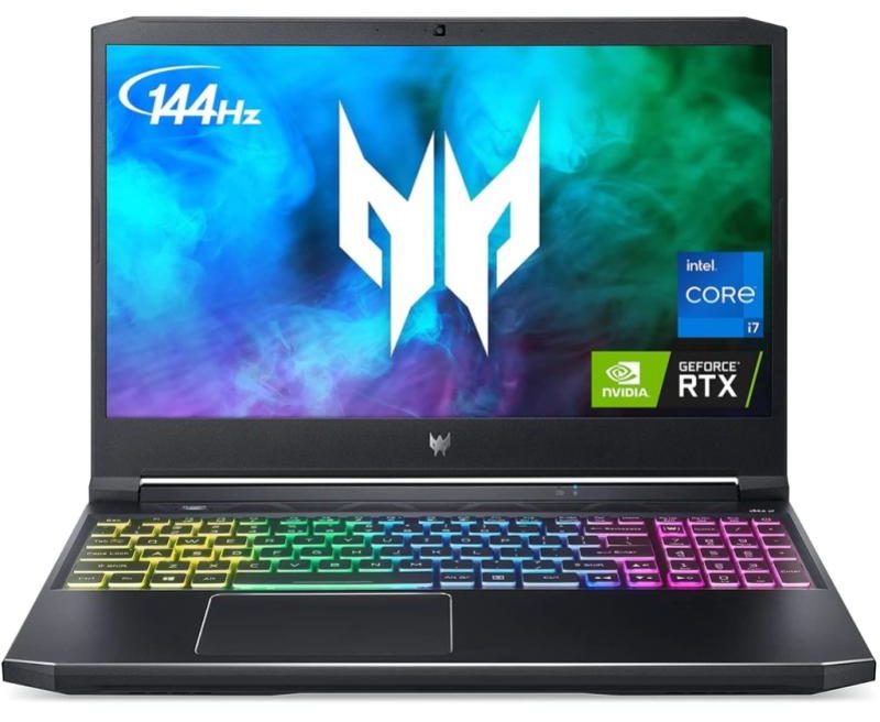 Top 10 Best RTX 3060 Laptops in Malaysia 2025 11 Acer-Predator-Helios--