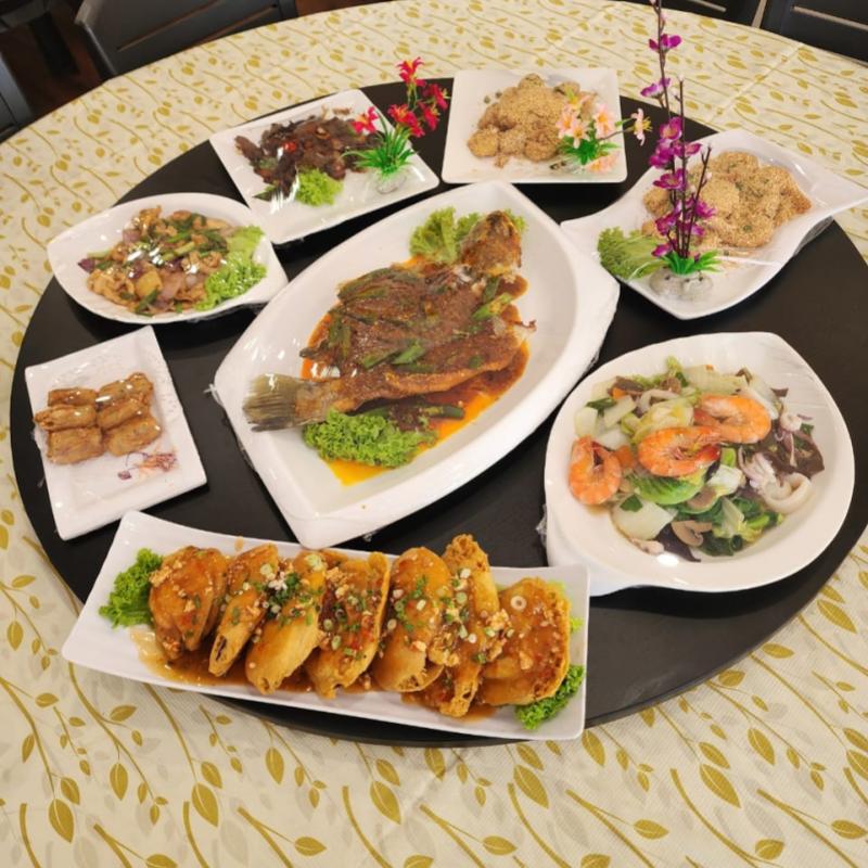 Top 10 Best Chinese Muslim Restaurants in Johor Bahru 2025 7 Adams Kitchen 1