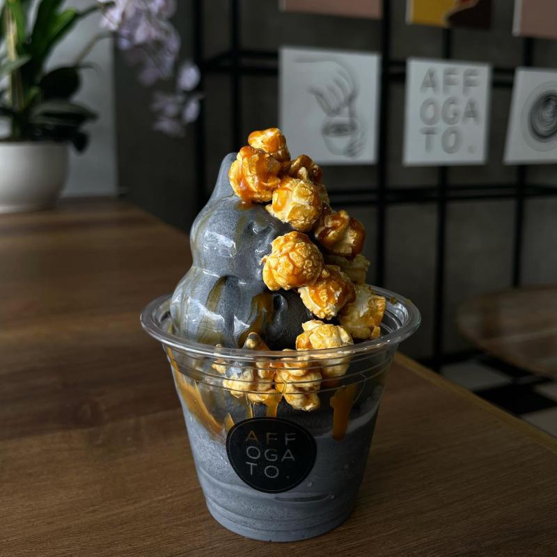 10 Aiskrim Terbaik di Sarawak 2025 12 Affogato-