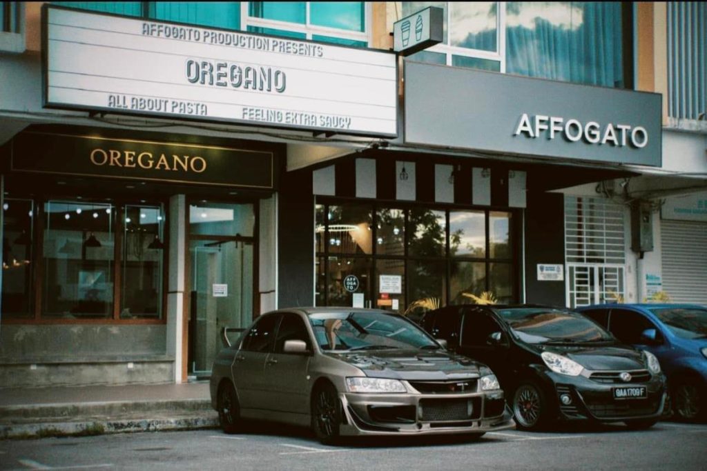 10 Aiskrim Terbaik di Sarawak 2025 11 Affogato