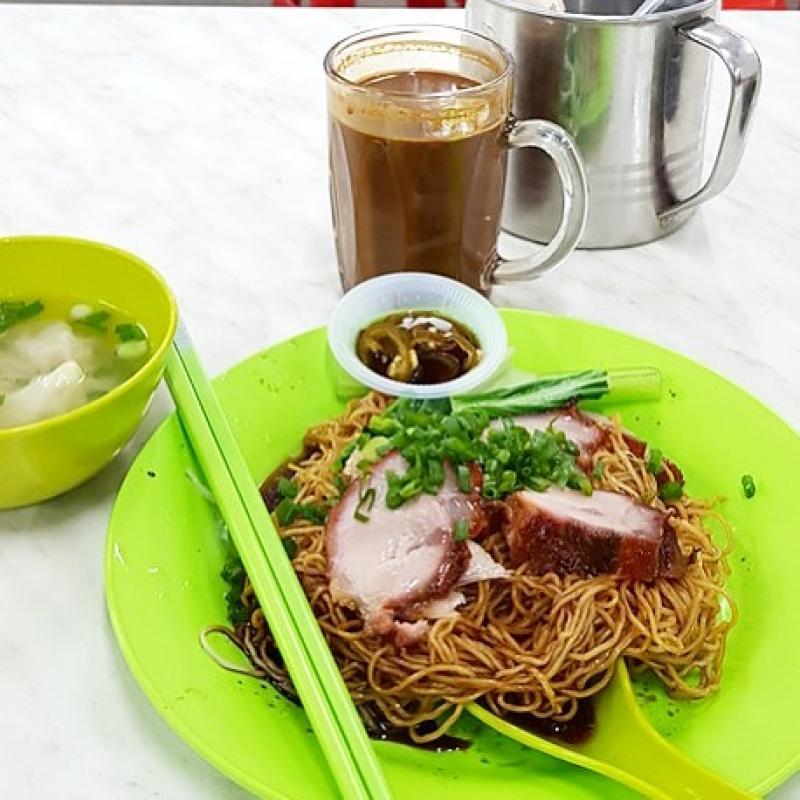 <strong>15 Sarapan Terbaik di Kuala Lumpur 2025</strong> 18 Ah-Weng-Koh-Hainan-Tea-