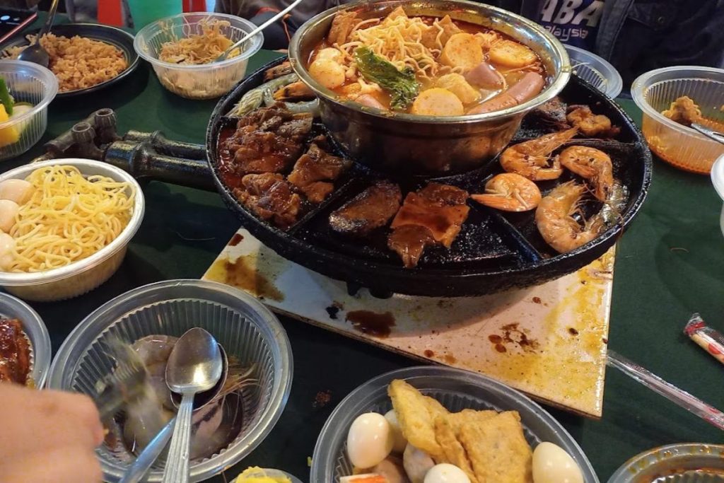 8 Restoran Steamboat Terbaik di Klang 2025 5 Al-Fateh-Steamboat-Grill-