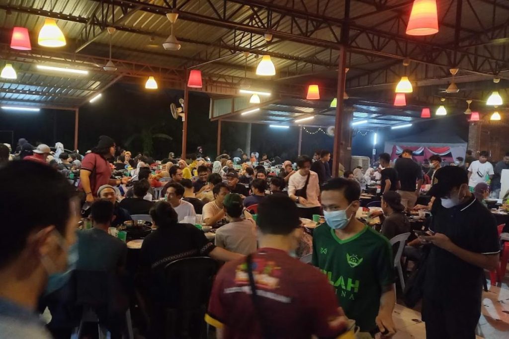 8 Restoran Steamboat Terbaik di Klang 2025 4 Al-Fateh-Steamboat-Grill