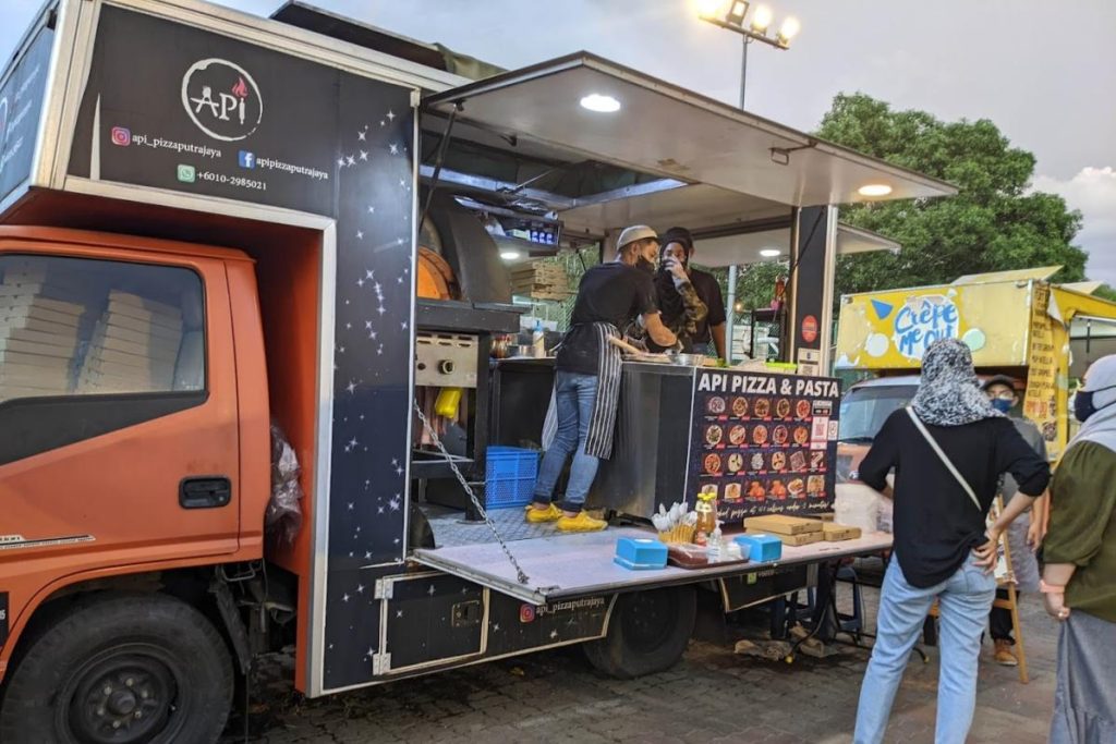 8 Makanan Barat Terbaik di Putrajaya 2025 12 Alla-Piccola-Italia-