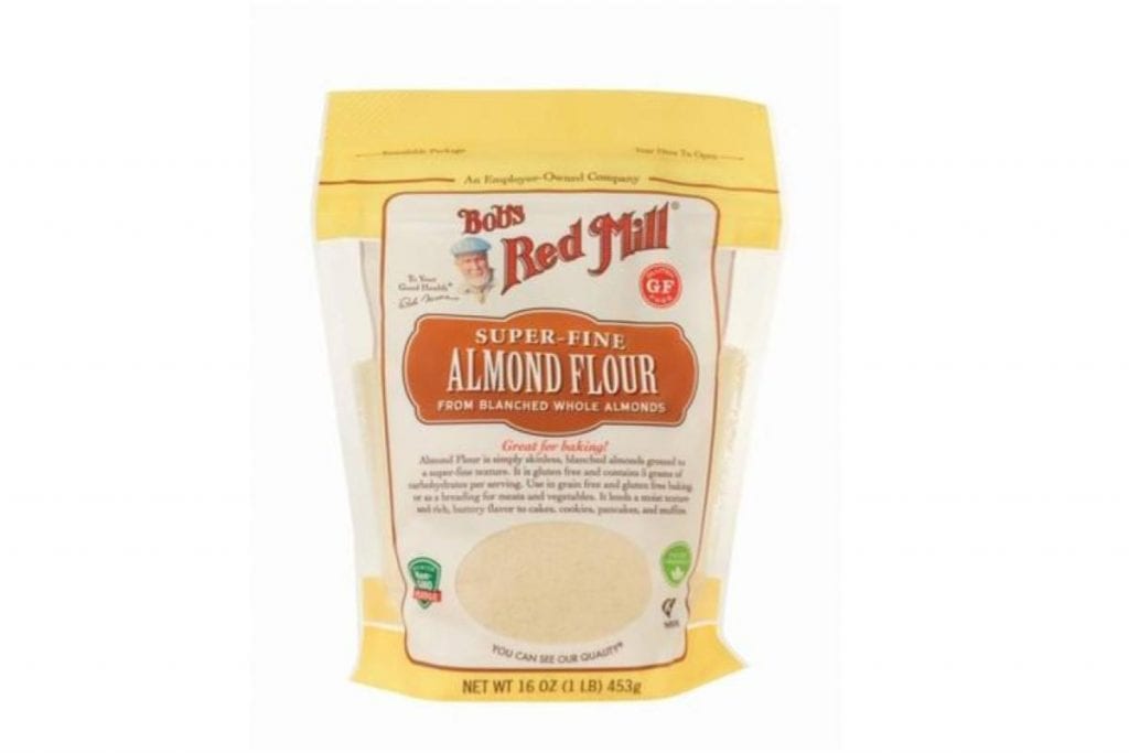 The Best Gluten Free Flours You Should Be Using 1 Almond-Flour-x-