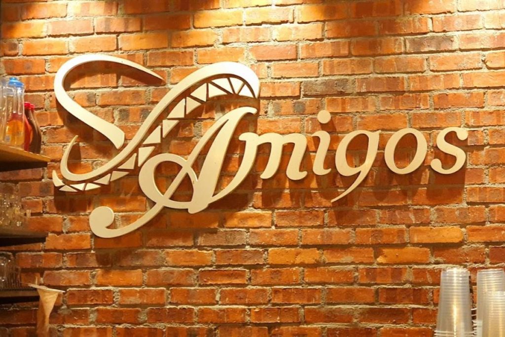 10 Makanan Barat Terbaik di Kota Damansara 2025 18 Amigos-Restaurant