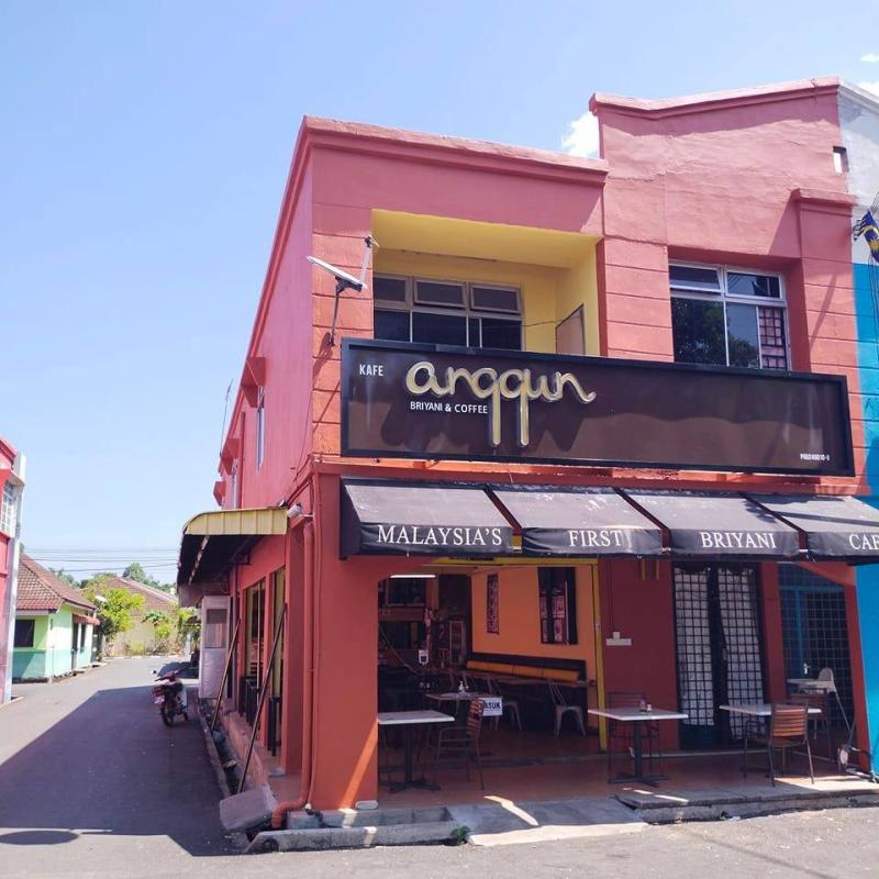 Top 10 Best Chapati in Penang 2025 12 Anggun-chapati-Beriani