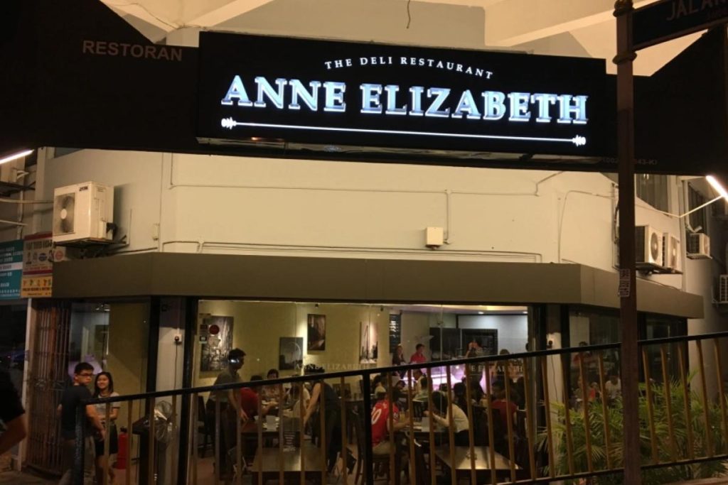 Top 20 Best Western Restaurants in KL 2025 8 Anne-Elizabeth-The-Deli-Restaurant