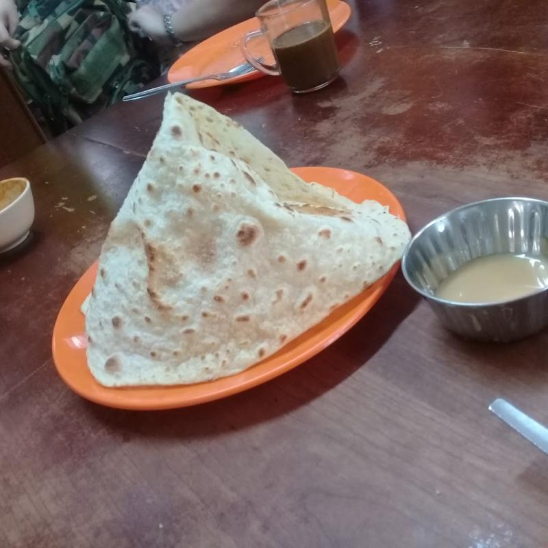 Top 10 Best Chapati in Penang 2025 3 Arati-Vilas-