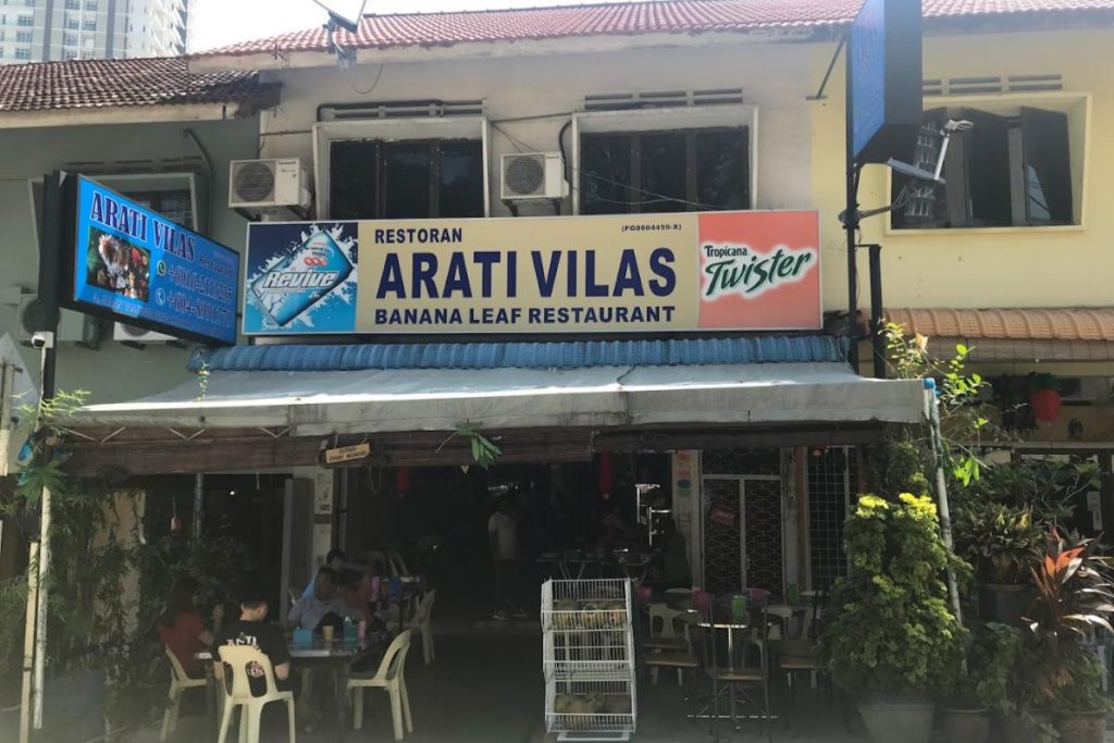 Top 10 Best Chapati in Penang 2025 2 Arati-Vilas