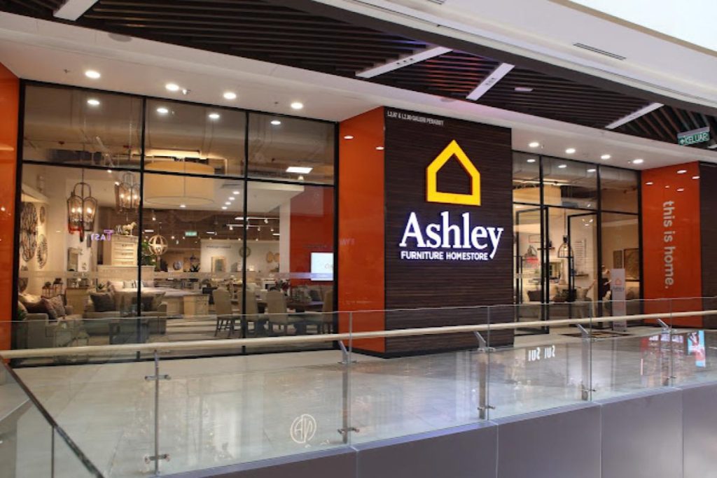 Top 10 Best Mattress Shops In Penang 2025 11 Ashley Furniture HomeStore