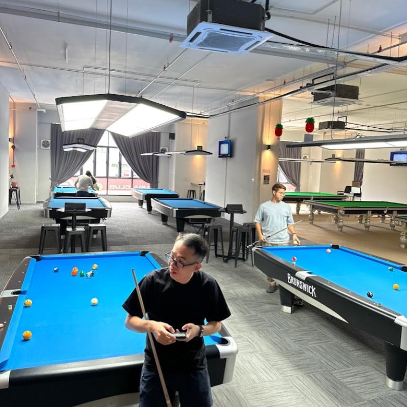 Top 10 Best Pool & Snooker Places in Subang Jaya 2025 9 Asia-Club-Snooker-Pool-