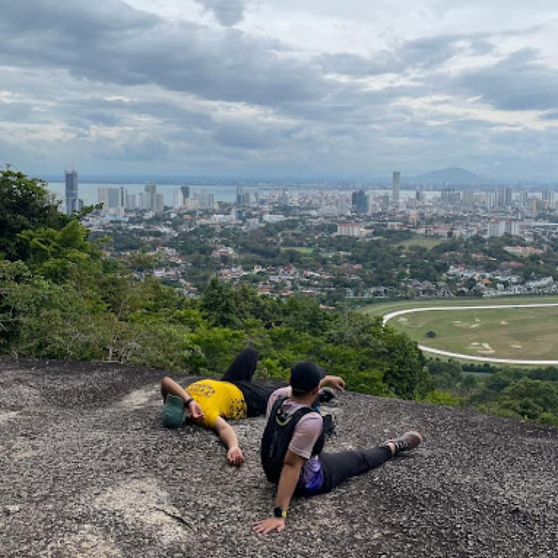 Top 10 Best Places For Hiking in Penang 2025 17 Astro-Rock-