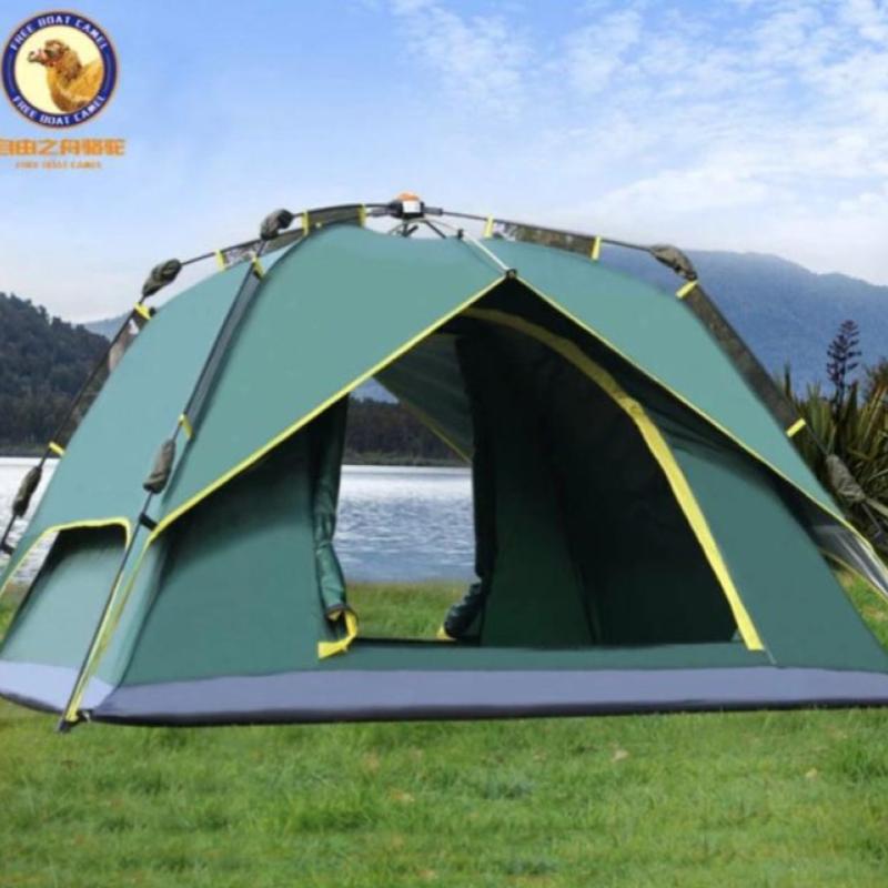 Top 10 Best Camping Equipment in Malaysia 2025 2 Automatic-Tent-Outdoor-