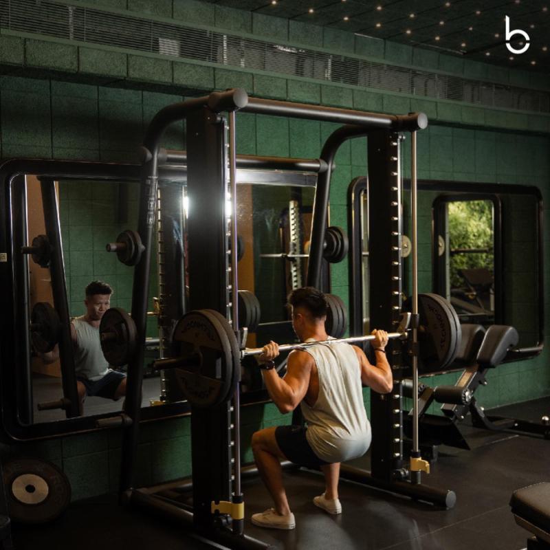 Top 20 Best Gyms in Kuala Lumpur & Selangor 2025 27 workout-at-Babel-Fit-TTDI