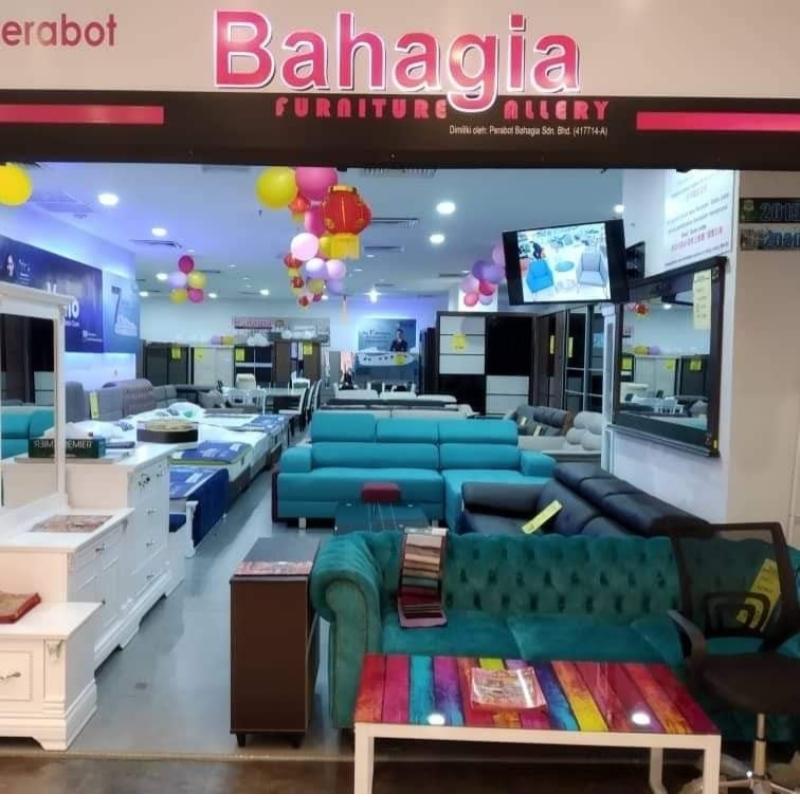 Top 8 Best Furniture Shops in Cheras 2025 14 Bahagia-Furniture-Gallery-@-Tesco-Extra-Cheras