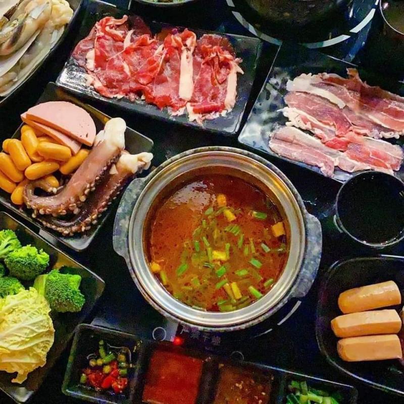 10 Sichuan Hot Pot Terbaik di Ipoh 2025 5 Bai-Li-Xiang-HotPot-